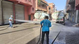 Eyyübiye temizlikte dinamik hale getirildi