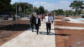 Eyyübiyede gençliğe yatırım yapılıyor