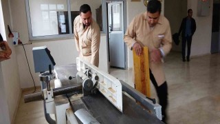 Fabrika gibi okuldan 4 milyon 500 bin liralık ciro