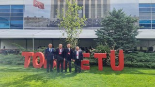 Fatih Çapraz TOBB Dış İlişkiler Komisyonuna seçildi