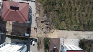 Fatsada lahit mezarlarının olduğu alanda kazı çalışmaları devam edecek