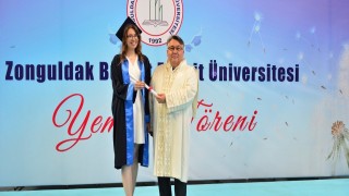 Fizyoterapi ve rehabilitasyon mezunları için yemin töreni düzenlendi