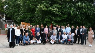 Fotoğraf yarışmasının ödülleri sahiplerini buldu