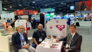 FÜ, NAFSA 2023e katıldı