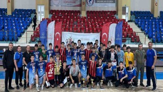 Futsalda şampiyonlar belli oldu
