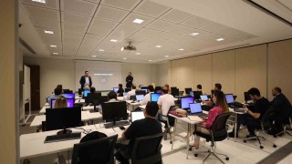 GAİB Dış Ticaret İstihbarat eğitimlerini tamamladı