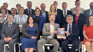 Gaziantep dünyaya örnek model oldu