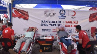 Gaziantep kan bağışında kendi rekorunu kıracak