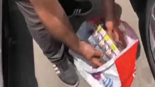 Gaziantep polisi kaçakçılara göz açtırmıyor