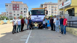 Gaziantep Şahinbey Empati İlkokulu eğitimcilerinden duyarlı davranış