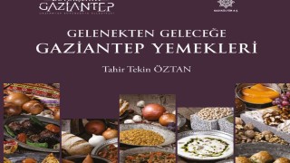 Gaziantepin yemek kitaplarına uluslararası arenada 4 büyük ödül