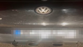 Gaziantepte çevreyi rahatsız eden 15 araç sürücüsüne ceza