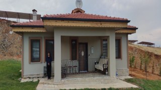 Gaziantepte depremzedelere 14 akıllı konut ve 132 iş yeri teslim edildi