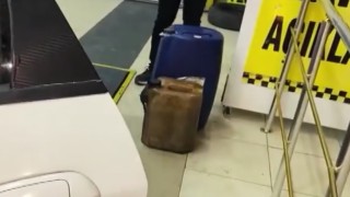 Gaziantepte dev uyuşturucu operasyonu: 111 litre sıvı metemfetamin ele geçirildi