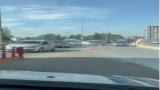 Gaziantepte trafik şeridini ihlal eden 93 araca ceza yağdı