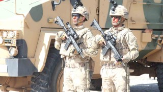 Gaziantepte yer gök jandarma oldu