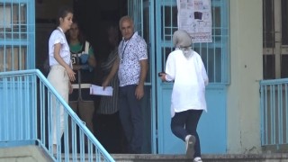 Gaziantepte YKS maratonu başladı