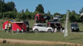 Gebzede off-road heyecanı için hazırlıklar tamamlandı