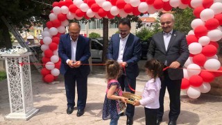 Gedizde Hayır çarşısı kuruldu