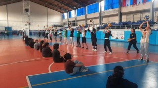 Gedizde spor okulu kayıtları başladı