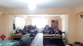 Gedizli kadınlar, Kuran-ı Kerimi okumayı öğrendi