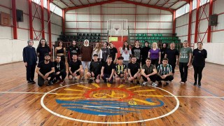 Geleceğin polisleri Gölcükte yetişiyor