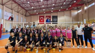 Geleceğin sultanları filede yarıştı