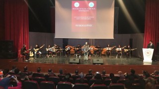 Gençlik Merkezleri dönem sonu programı düzenledi