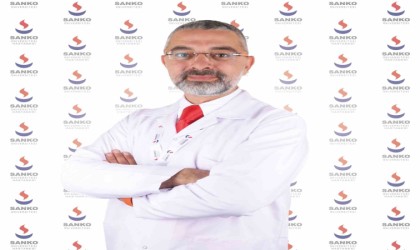 Genel Cerrahi Uzm. Opr. Dr. Üstünsoy, SANKOda
