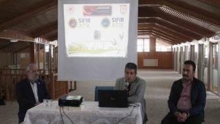 Geri dönüşümün önemi anlatıldı