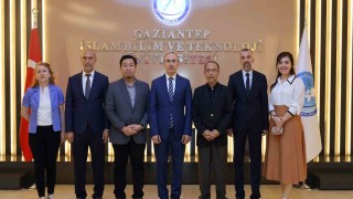 GİBTÜ ile Malezya İslami İlimler Üniversitesi arasında akademik iş birliği