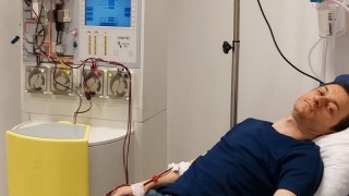 Gönüllü bağış yaptı, kök hücre bekleyen tanımadığı bir hastaya umut oldu