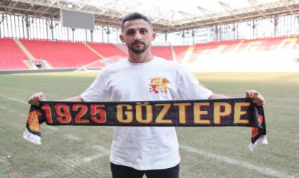 Göztepe’de ikinci imza Ali Dere’den