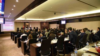 GSO Haziran ayı meclis toplantısı yapıldı