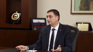 GSO Yönetim Kurulu Başkanı Adnan Ünverdi: