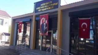 Güroymakta köy yaşam merkezlerinin sayısı hızla artıyor