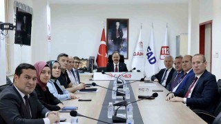 Güvenlik ve Asayiş Koordinasyon toplantısı yapıldı