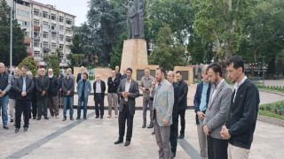 Hacı adayları kutsal topraklara uğurlandı