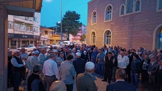 Hacı adayları kutsal topraklara uğurlandı