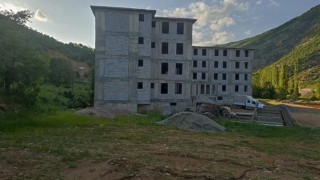 Hafızlık Kuran kursunun yapımı için hayırseverlerden yardım bekleniyor