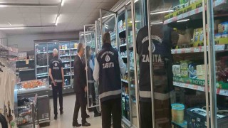 Hakkari Belediyesinden sıkı denetim