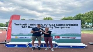 Hakkı Burak Yılmaz, Türkiye Şampiyonu oldu