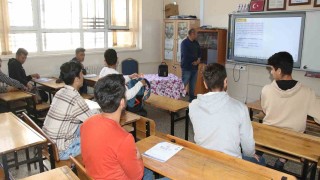 Haliliyede üniversite hazırlık yaz kursu kayıtları başladı