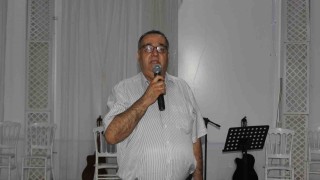 Halk eğitimi merkezi kursiyerlerinden müzik ziyafeti