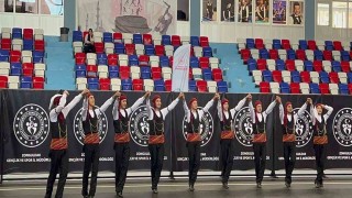 Halk Oyunları Türkiye Şampiyonası başladı