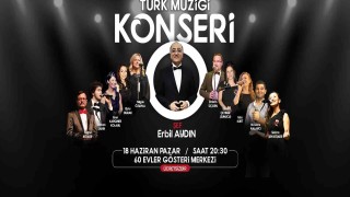 Harikalara Sahilinde müzik ziyafeti yaşanacak