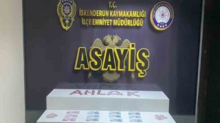 Hatayda kumar oynayan 4 kişiye 12 bin 175 lira ceza