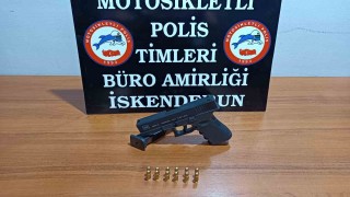 Hatayda uyuşturucu ile mücadele: 3 gözaltı