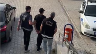 Hatayda uyuşturucu ile mücadele bir şüpheli tutuklandı