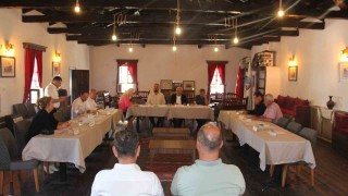 Haziran Ayı Olağan Meclis Toplantısı gerçekleştirildi